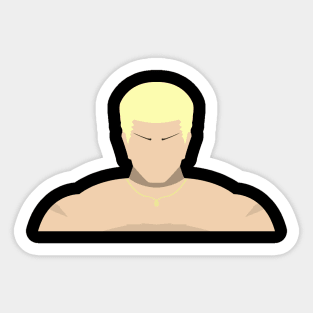 Geese KOFXIV Vector Sticker